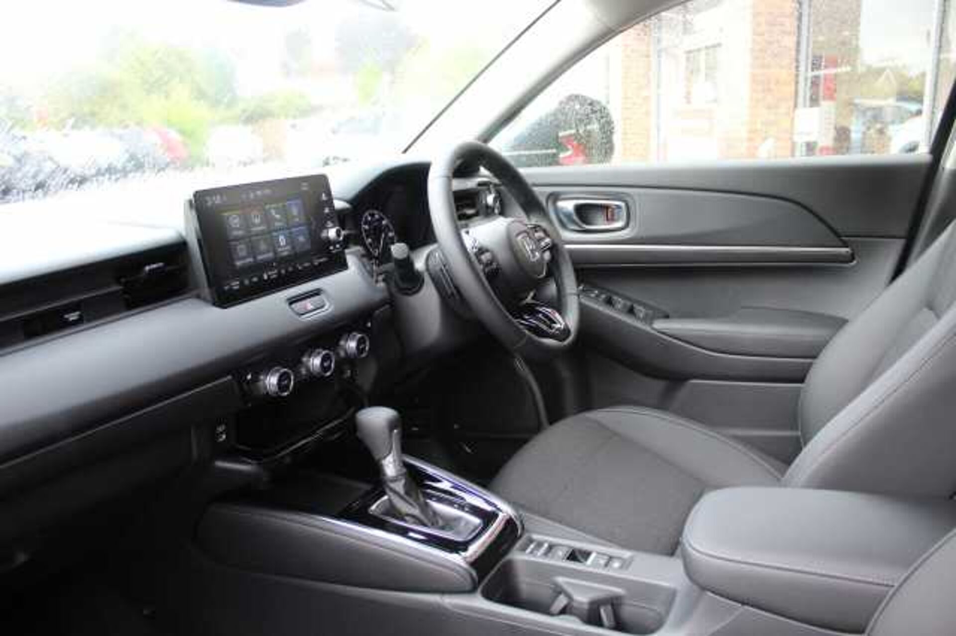 Honda HR-V Hybrid 1.5 eHEV Advance 5dr CVT 
