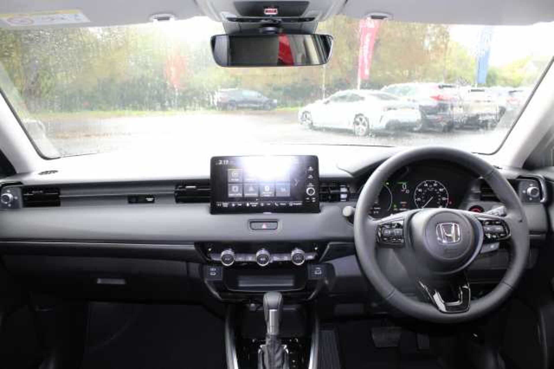 Honda HR-V Hybrid 1.5 eHEV Advance 5dr CVT 