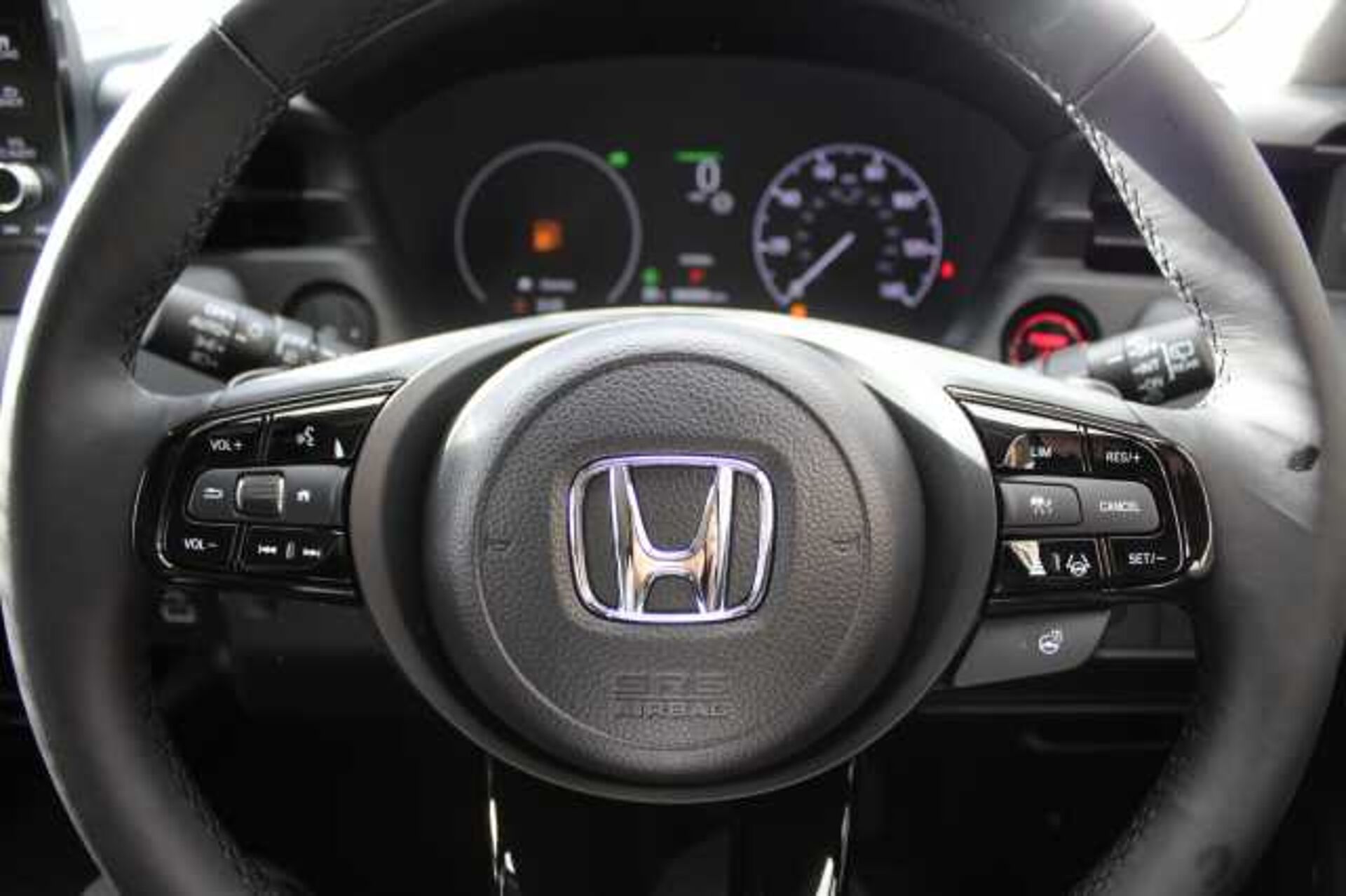 Honda HR-V Hybrid 1.5 eHEV Advance 5dr CVT 
