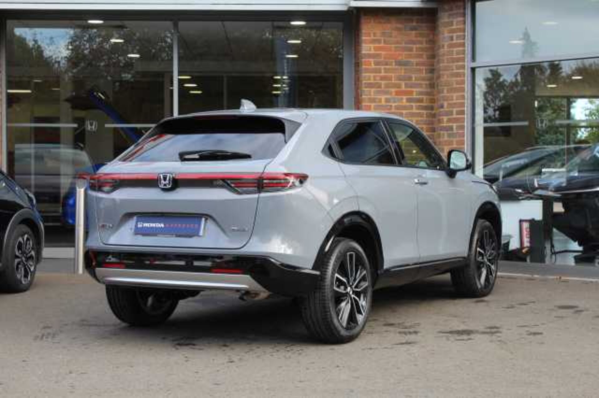 Honda HR-V Hybrid 1.5 eHEV Advance 5dr CVT 