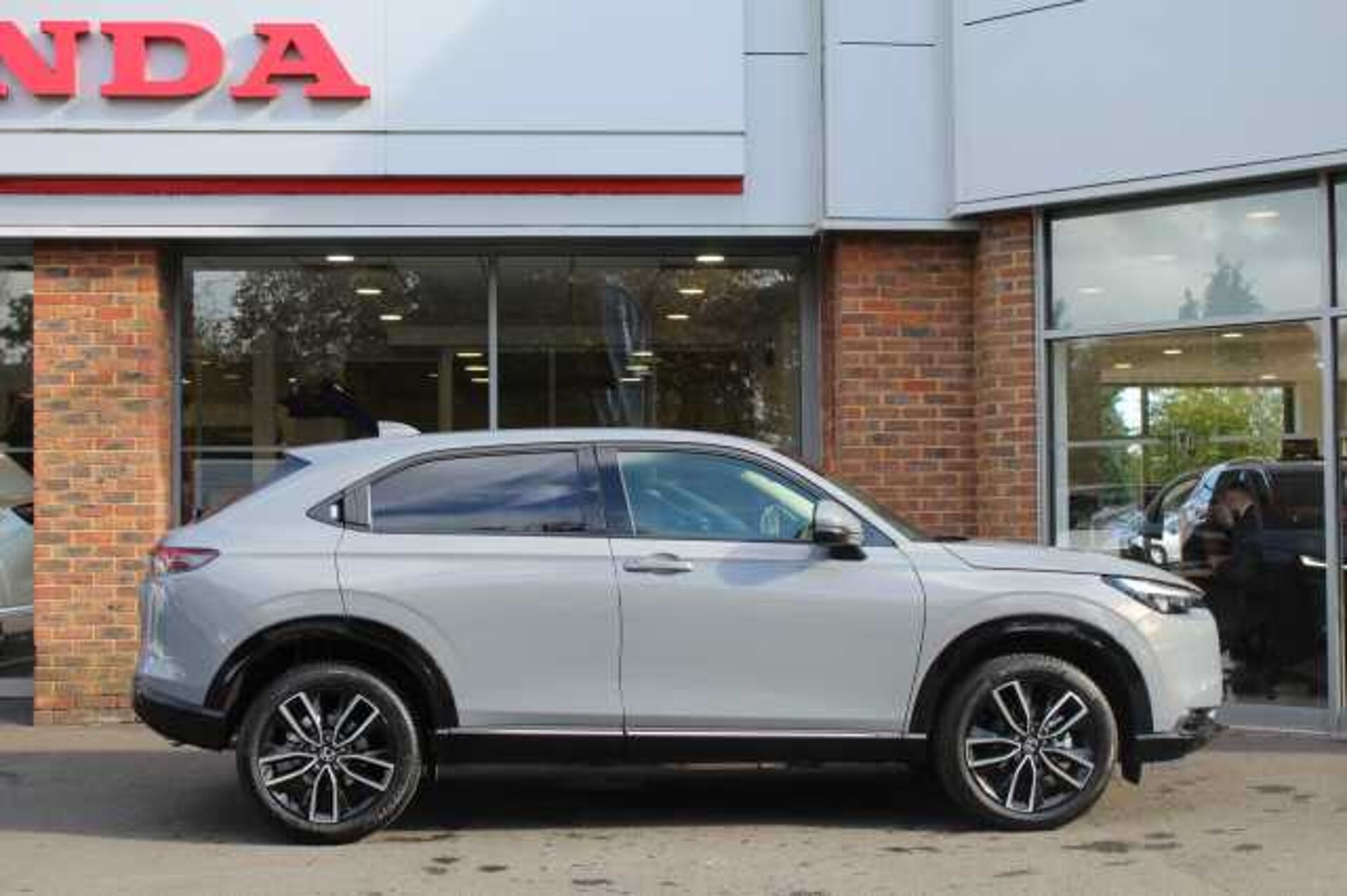 Honda HR-V Hybrid 1.5 eHEV Advance 5dr CVT 