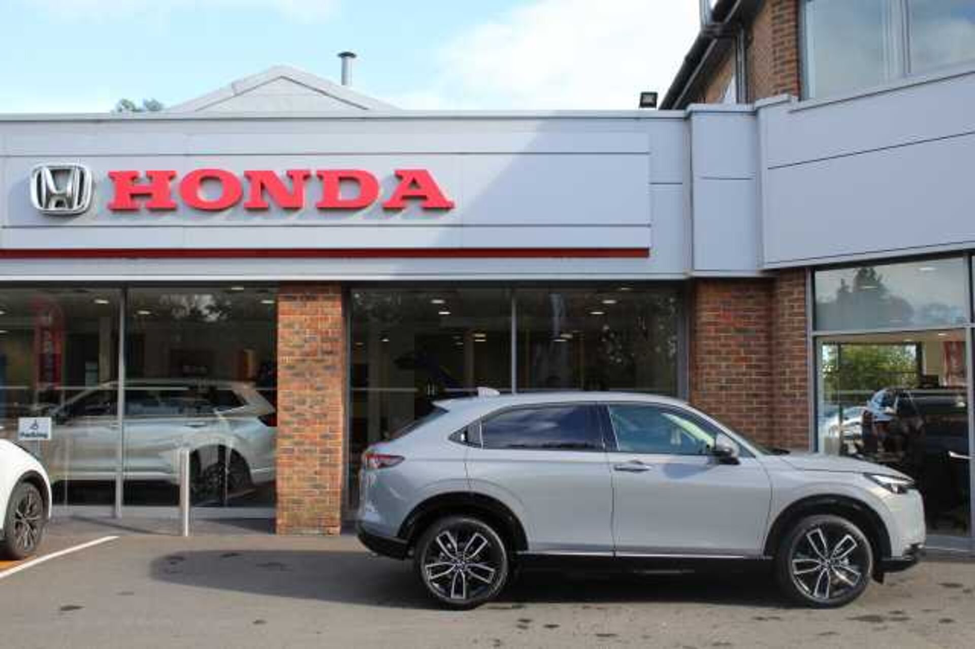 Honda HR-V Hybrid 1.5 eHEV Advance 5dr CVT 