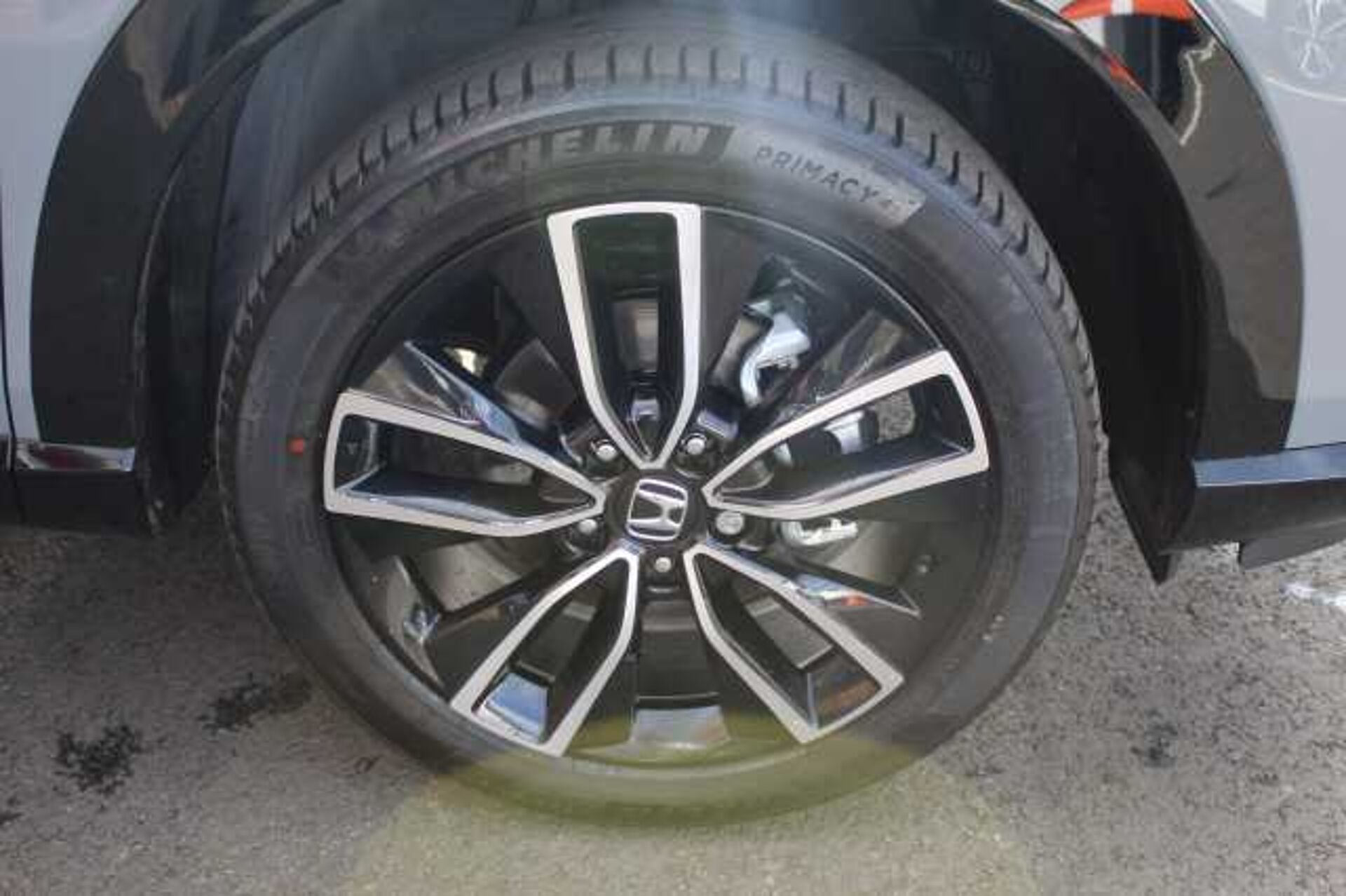 Honda HR-V Hybrid 1.5 eHEV Advance 5dr CVT 