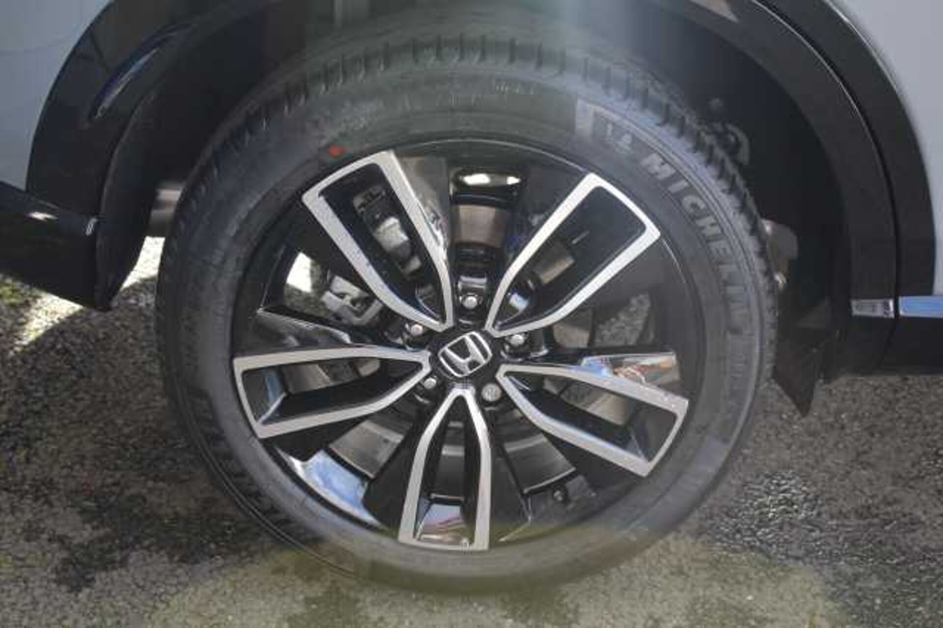 Honda HR-V Hybrid 1.5 eHEV Advance 5dr CVT 
