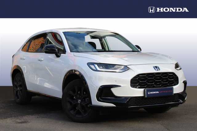 Honda ZR-V e:HEV 2.0 eHEV Sport 5dr CVT 