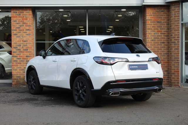 Honda ZR-V e:HEV 2.0 eHEV Sport 5dr CVT 