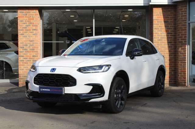 Honda ZR-V e:HEV 2.0 eHEV Sport 5dr CVT 