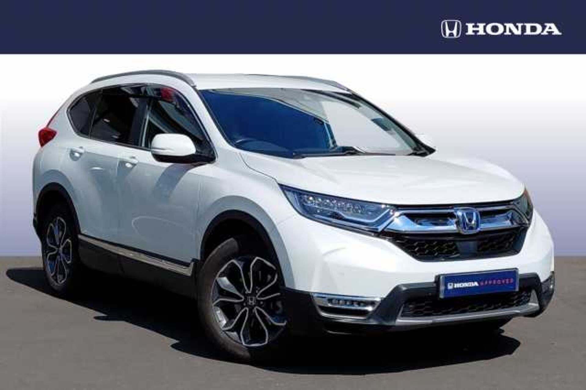 Honda CR-V Hybrid 2.0 i-MMD Hybrid SR 5dr eCVT 