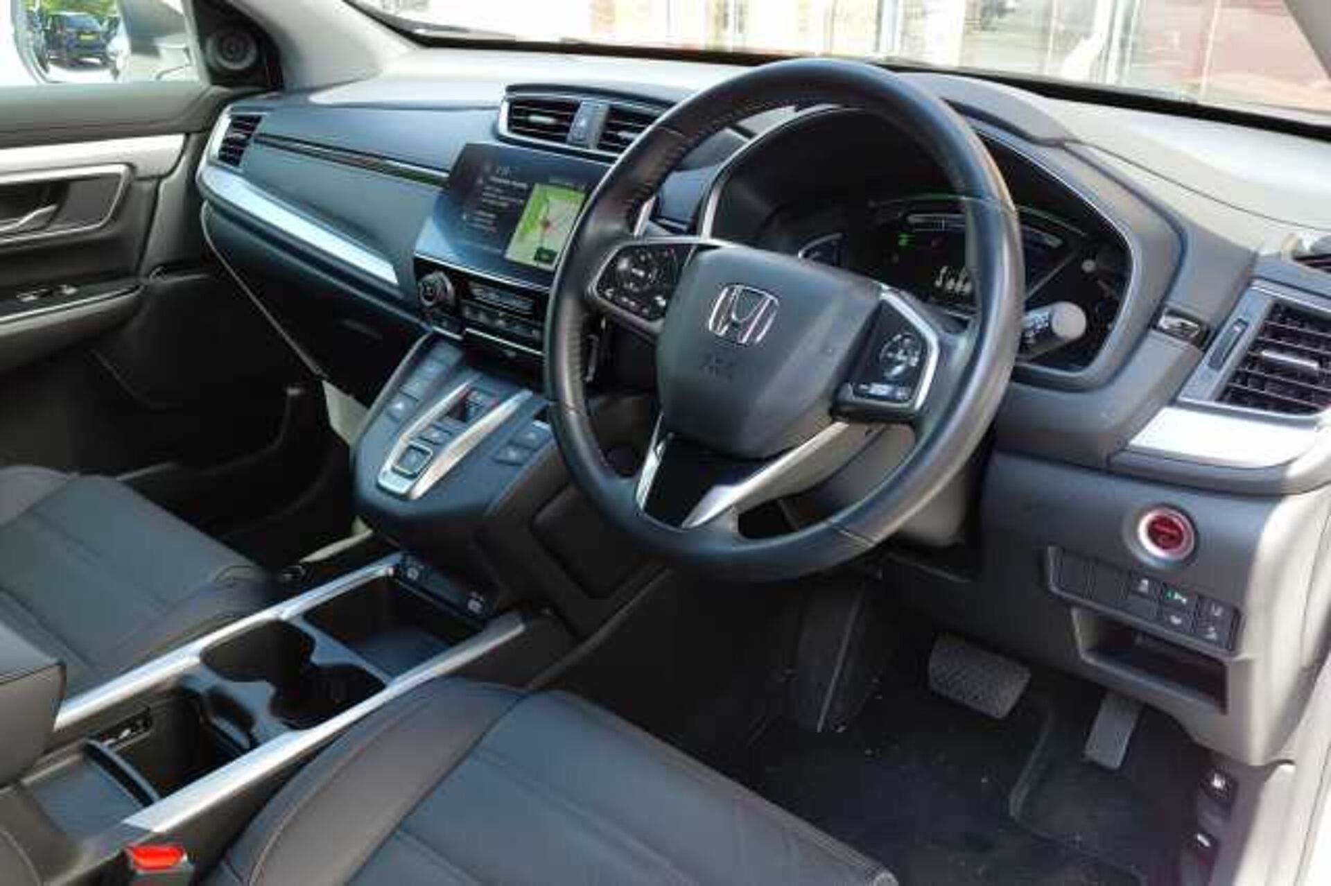 Honda CR-V Hybrid 2.0 i-MMD Hybrid SR 5dr eCVT 