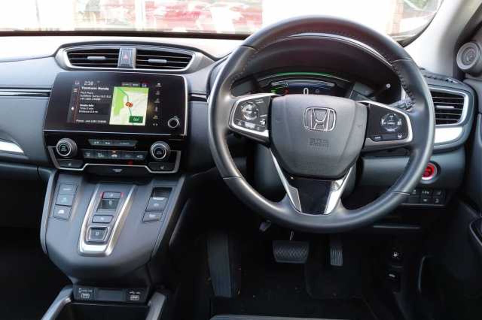 Honda CR-V Hybrid 2.0 i-MMD Hybrid SR 5dr eCVT 