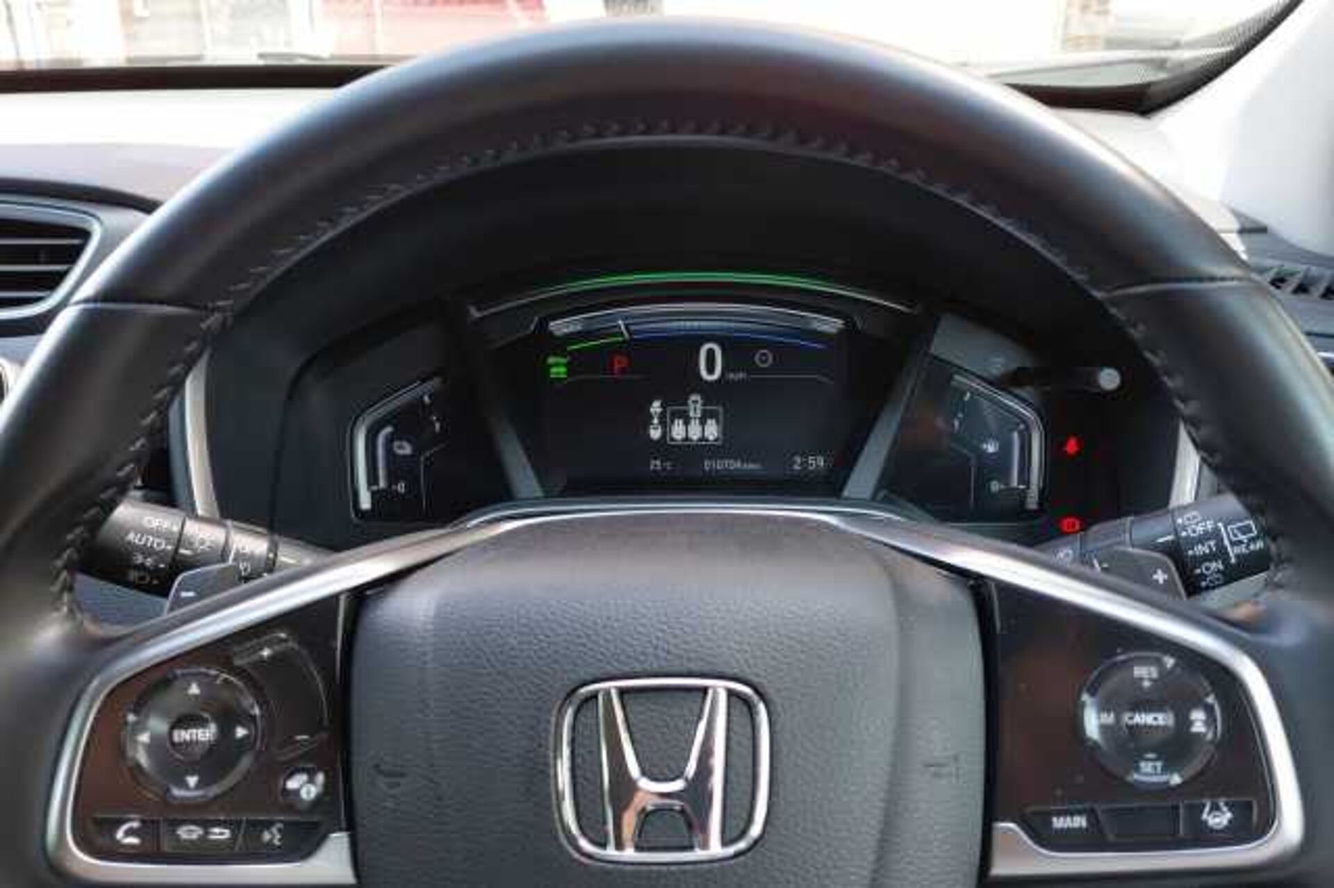 Honda CR-V Hybrid 2.0 i-MMD Hybrid SR 5dr eCVT 