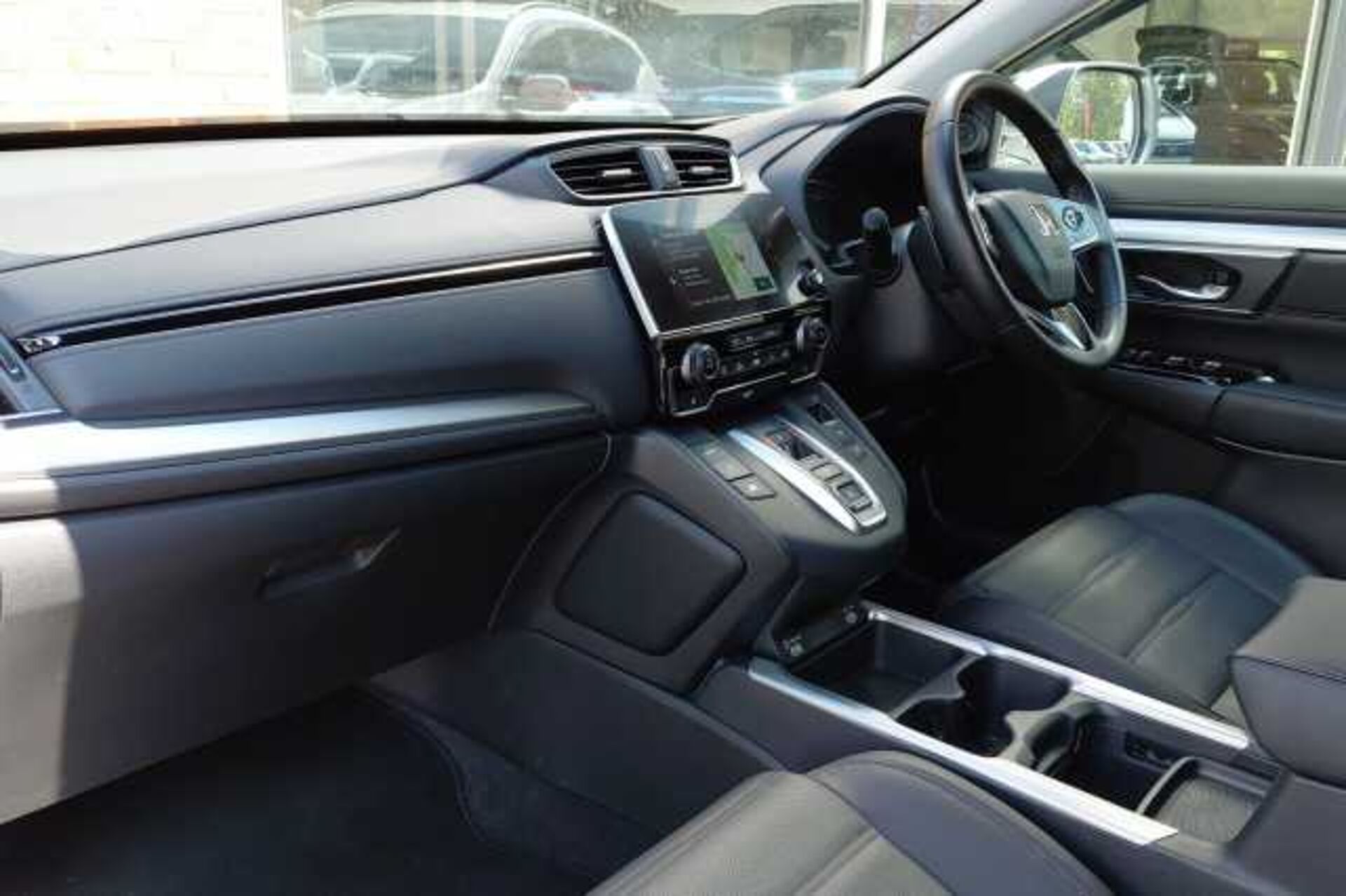 Honda CR-V Hybrid 2.0 i-MMD Hybrid SR 5dr eCVT 