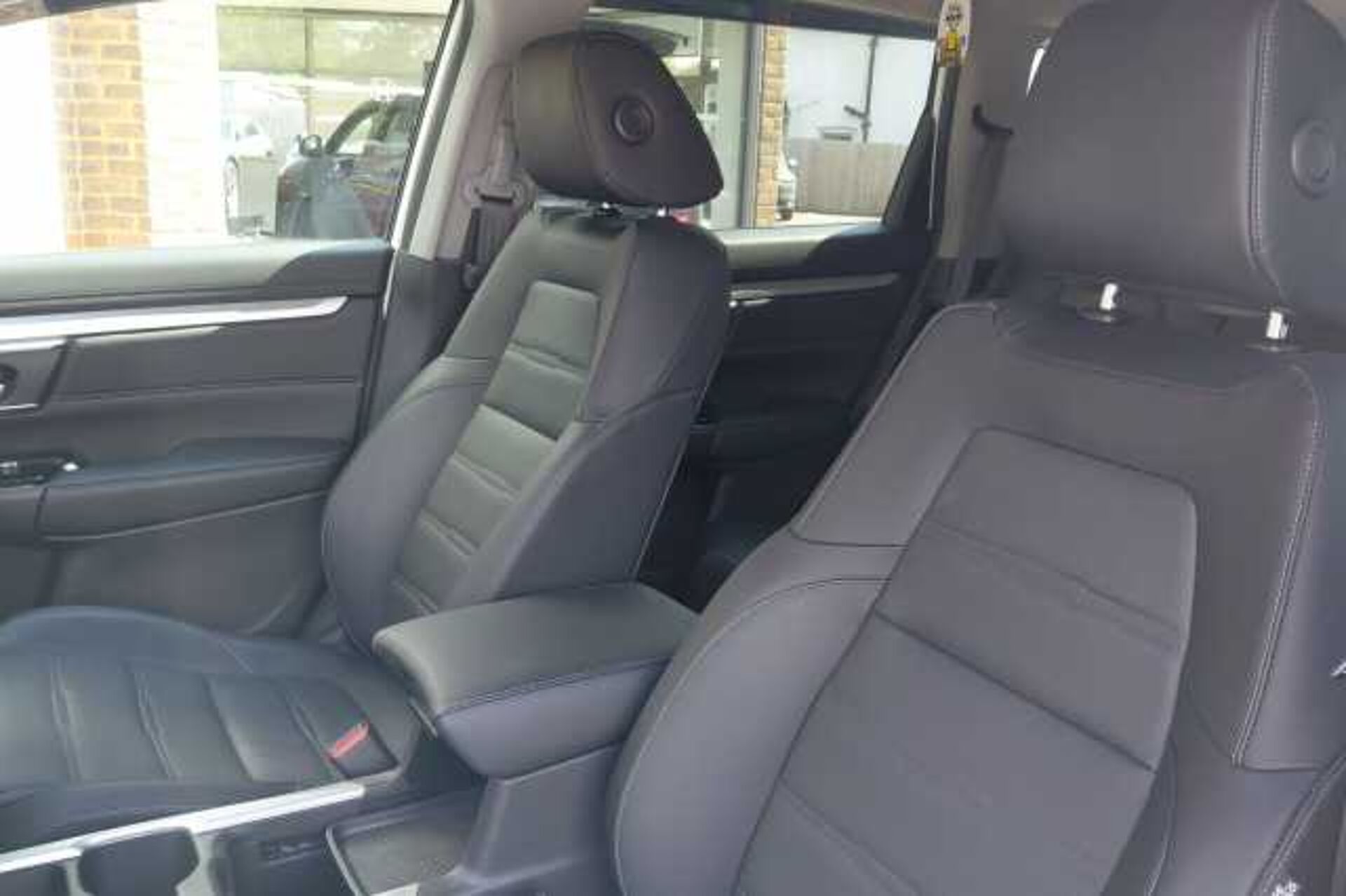 Honda CR-V Hybrid 2.0 i-MMD Hybrid SR 5dr eCVT 