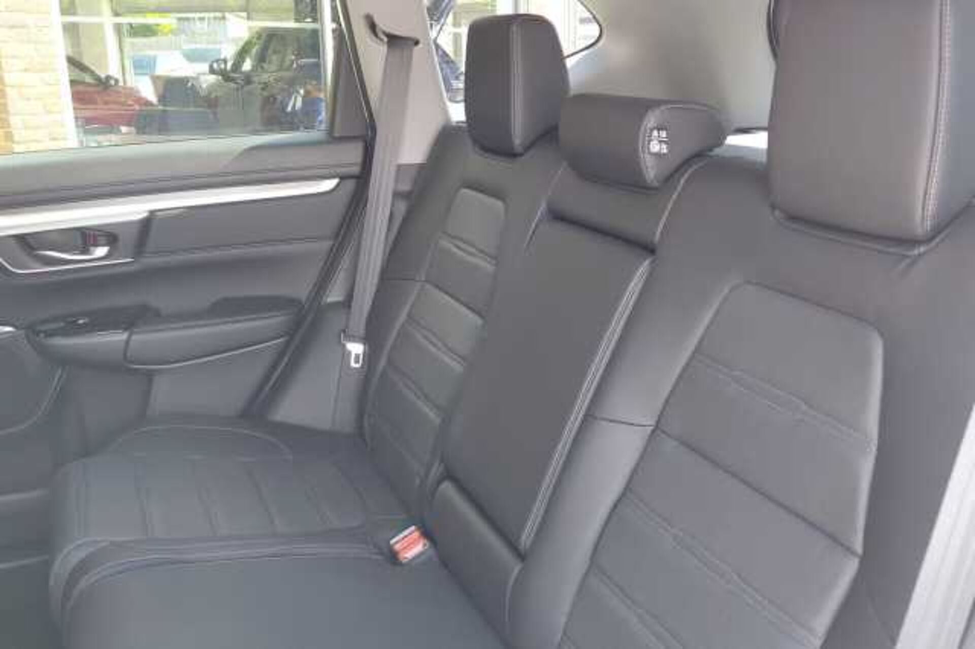 Honda CR-V Hybrid 2.0 i-MMD Hybrid SR 5dr eCVT 