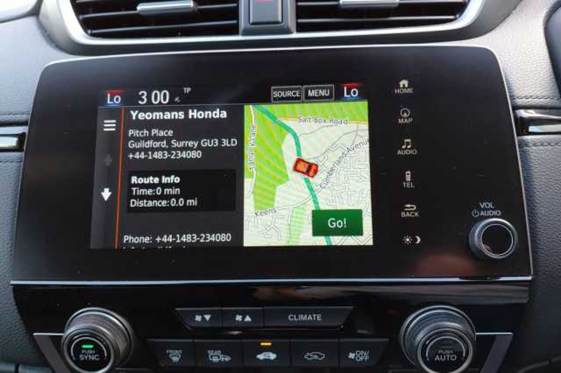 Honda CR-V Hybrid 2.0 i-MMD Hybrid SR 5dr eCVT 