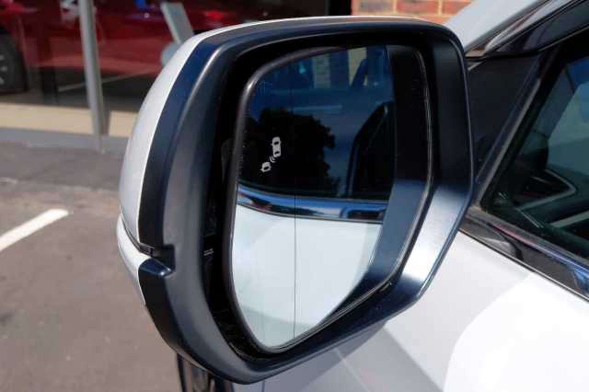 Honda CR-V Hybrid 2.0 i-MMD Hybrid SR 5dr eCVT 