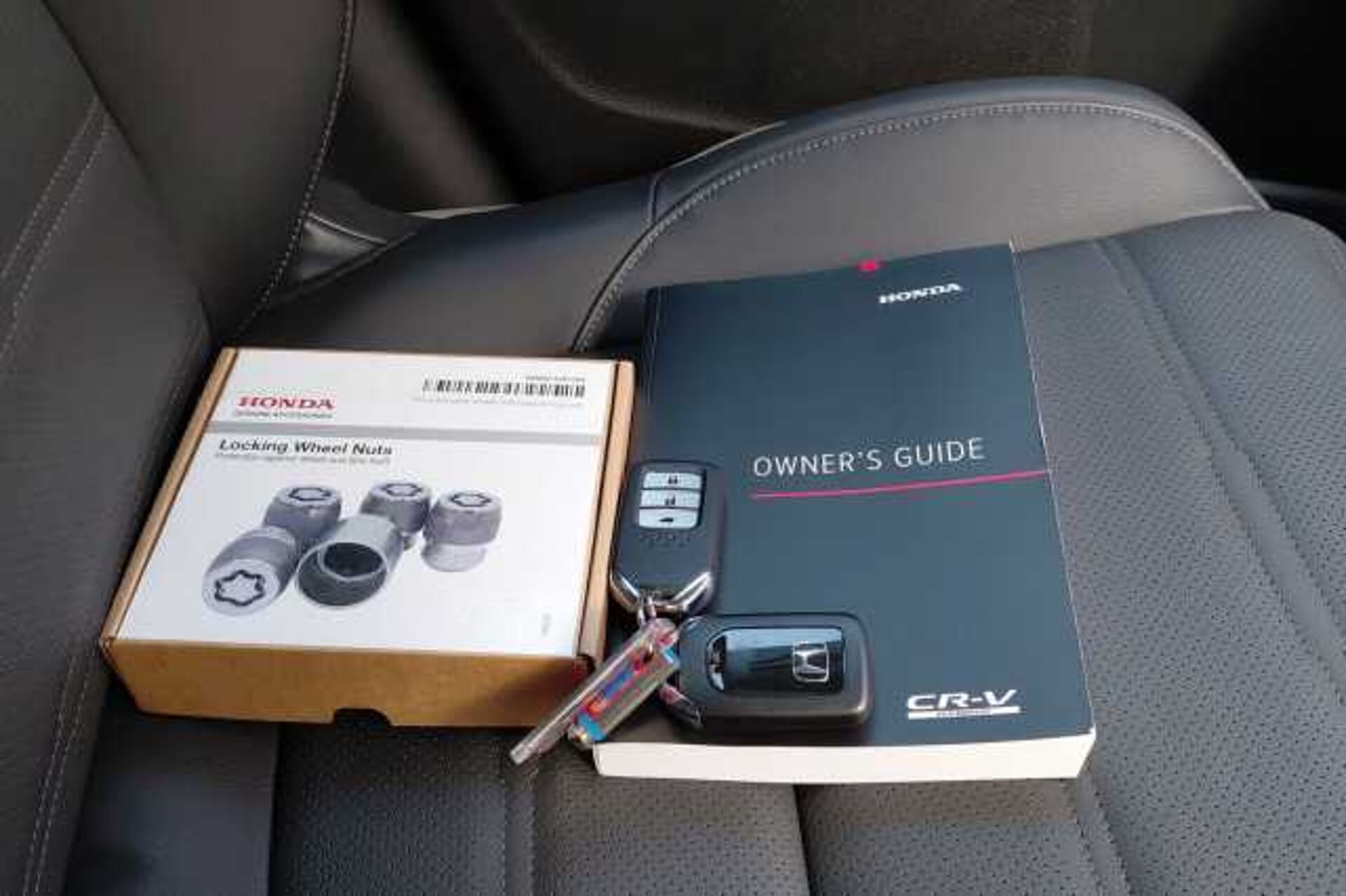 Honda CR-V Hybrid 2.0 i-MMD Hybrid SR 5dr eCVT 