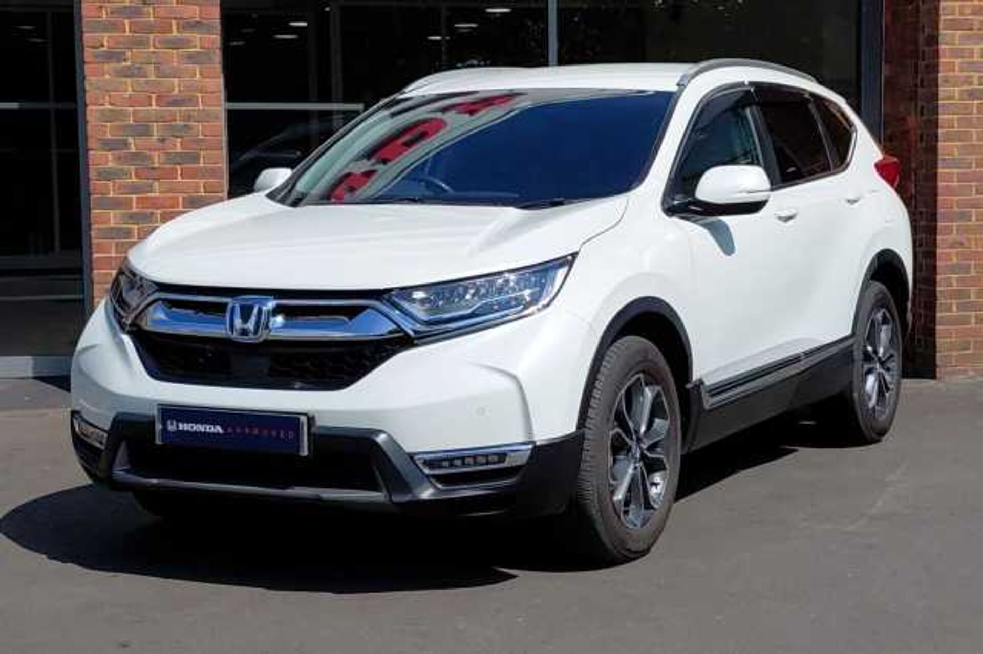 Honda CR-V Hybrid 2.0 i-MMD Hybrid SR 5dr eCVT 