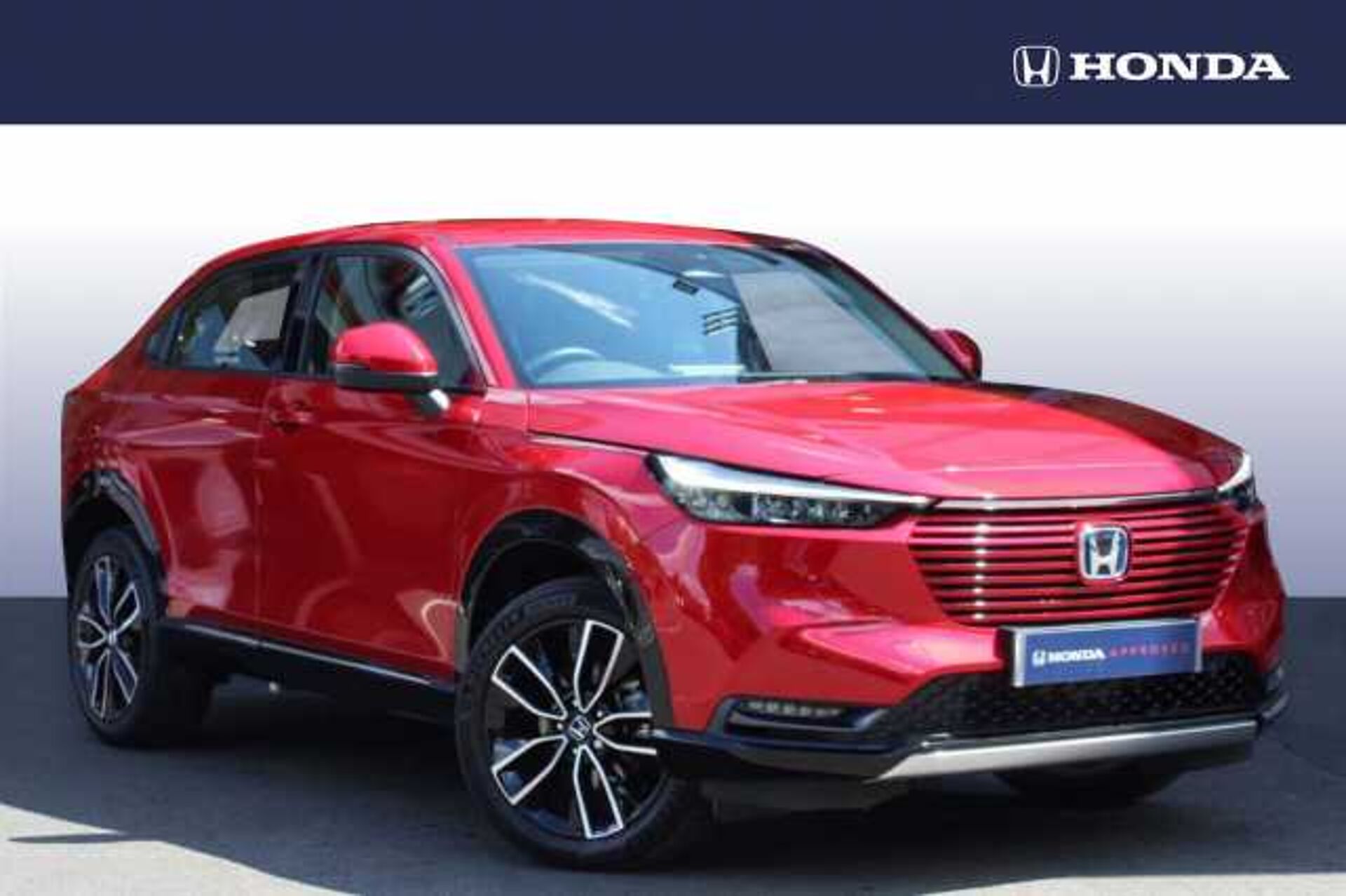 Honda HR-V Hybrid 1.5 eHEV Advance 5dr CVT 