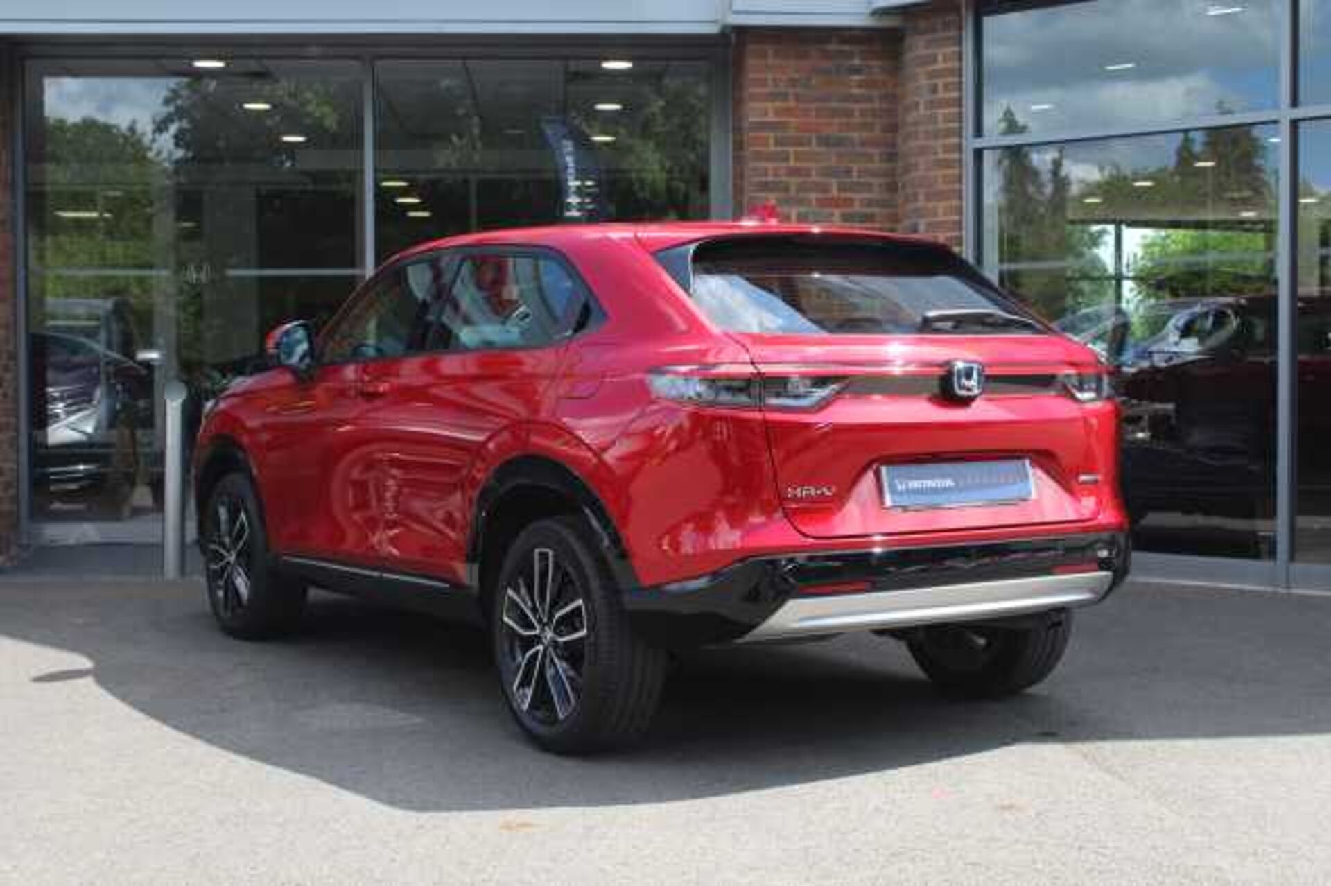 Honda HR-V Hybrid 1.5 eHEV Advance 5dr CVT 