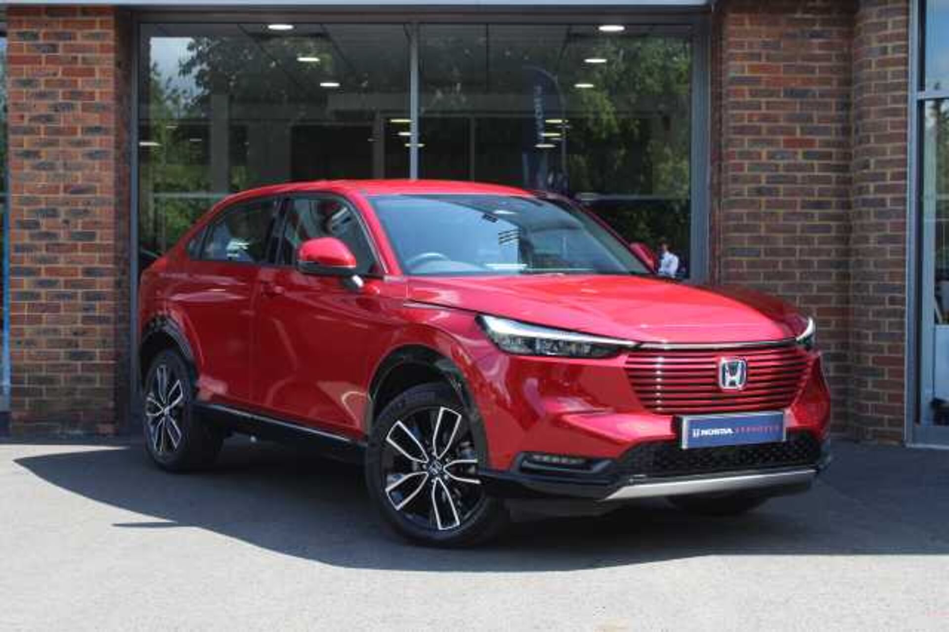 Honda HR-V Hybrid 1.5 eHEV Advance 5dr CVT 