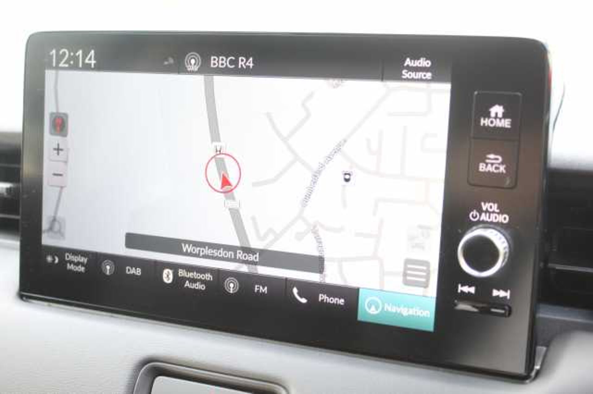 Honda HR-V Hybrid 1.5 eHEV Advance 5dr CVT 