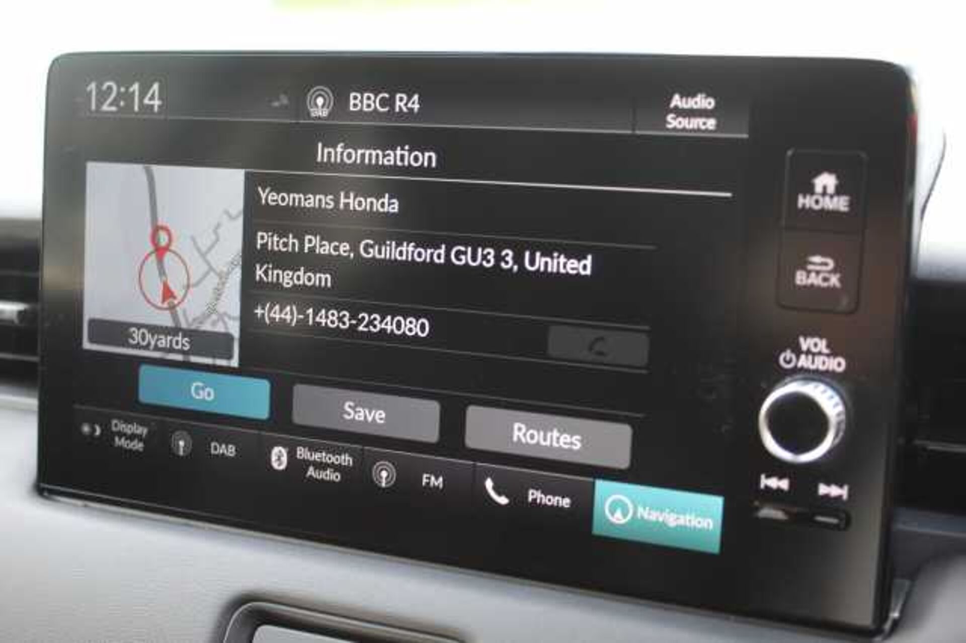 Honda HR-V Hybrid 1.5 eHEV Advance 5dr CVT 