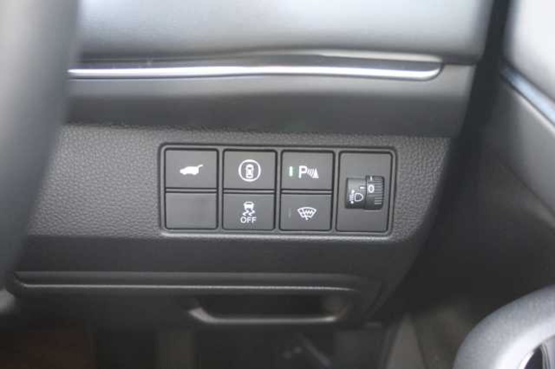 Honda HR-V Hybrid 1.5 eHEV Advance 5dr CVT 