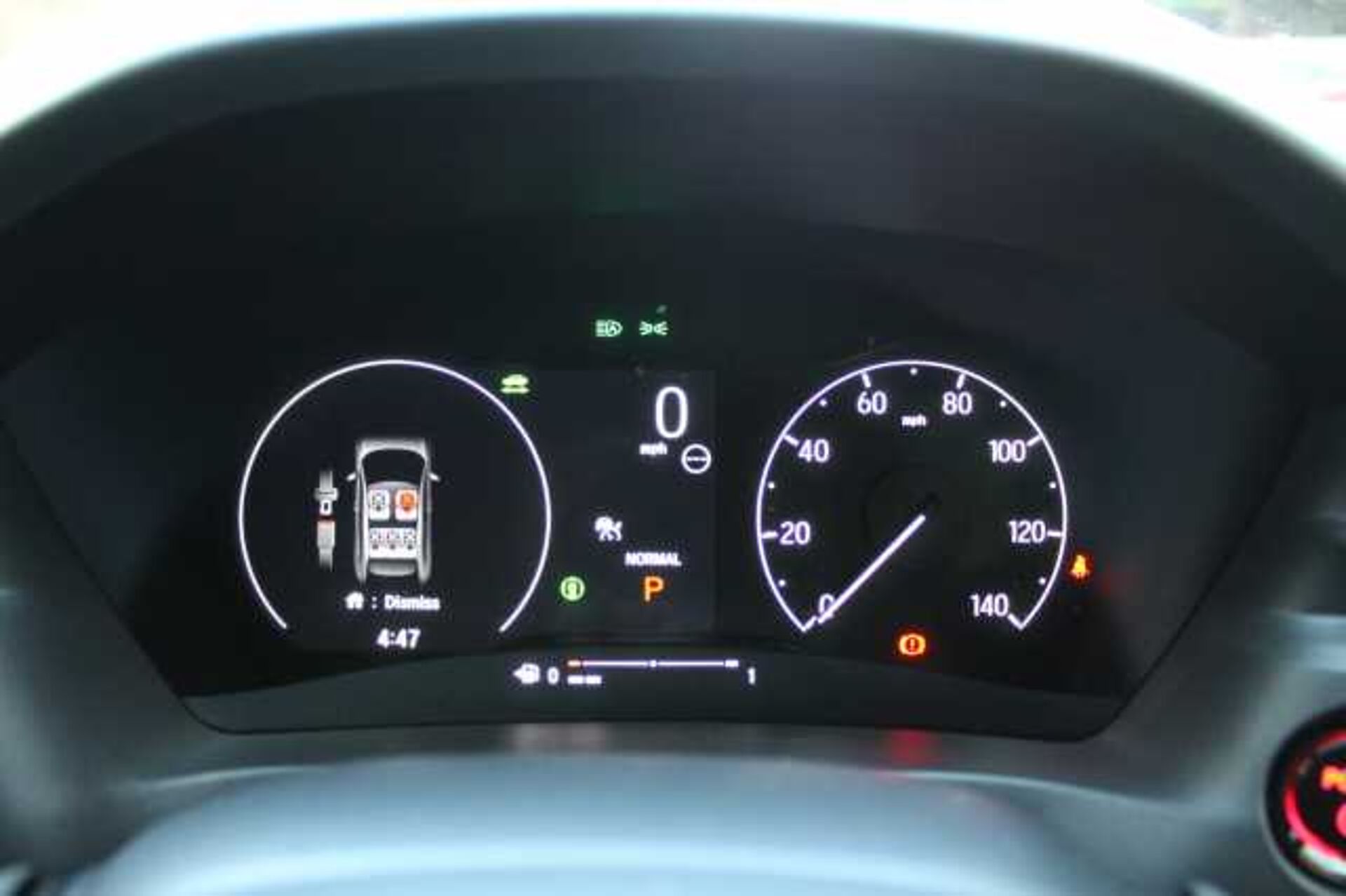 Honda HR-V Hybrid 1.5 eHEV Advance 5dr CVT 