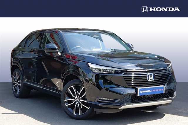 Honda HR-V Hybrid 1.5 eHEV Advance 5dr CVT 