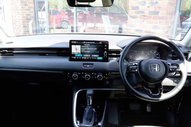Honda HR-V Hybrid 1.5 eHEV Advance 5dr CVT 