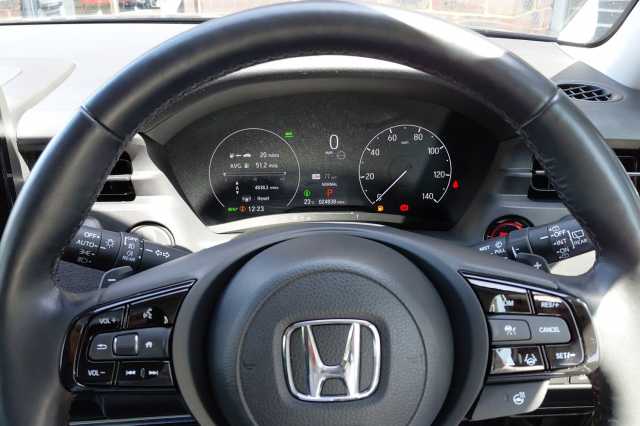 Honda HR-V Hybrid 1.5 eHEV Advance 5dr CVT 