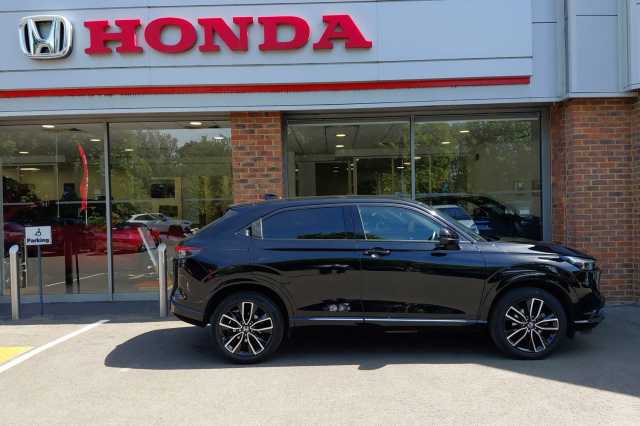 Honda HR-V Hybrid 1.5 eHEV Advance 5dr CVT 