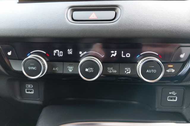 Honda HR-V Hybrid 1.5 eHEV Advance 5dr CVT 