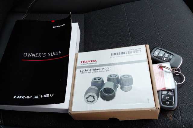 Honda HR-V Hybrid 1.5 eHEV Advance 5dr CVT 