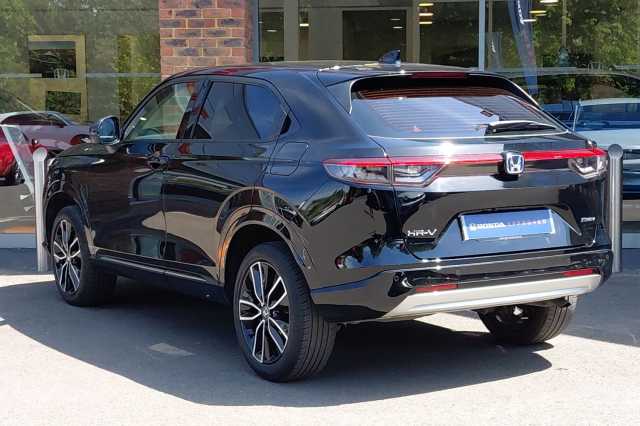 Honda HR-V Hybrid 1.5 eHEV Advance 5dr CVT 
