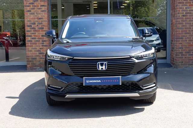 Honda HR-V Hybrid 1.5 eHEV Advance 5dr CVT 