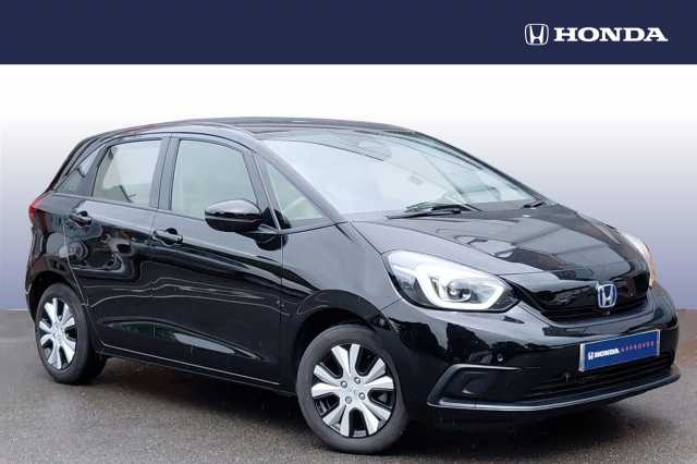 Honda Jazz Hybrid 1.5 i-MMD Hybrid SR 5dr eCVT 