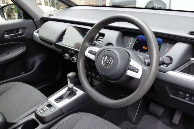 Honda Jazz Hybrid 1.5 i-MMD Hybrid SR 5dr eCVT 