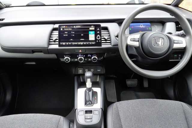 Honda Jazz Hybrid 1.5 i-MMD Hybrid SR 5dr eCVT 