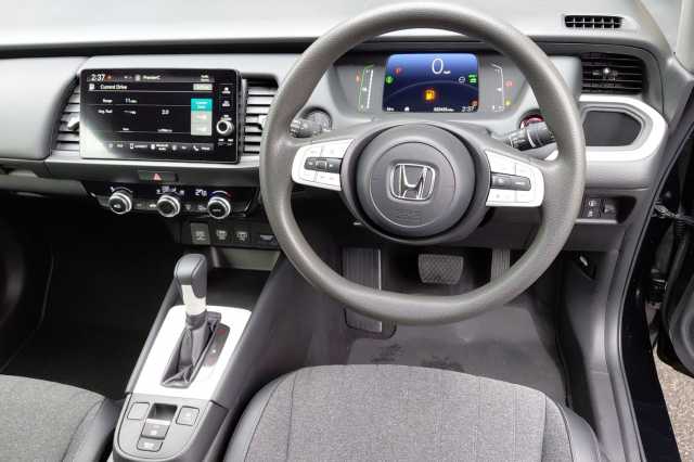 Honda Jazz Hybrid 1.5 i-MMD Hybrid SR 5dr eCVT 