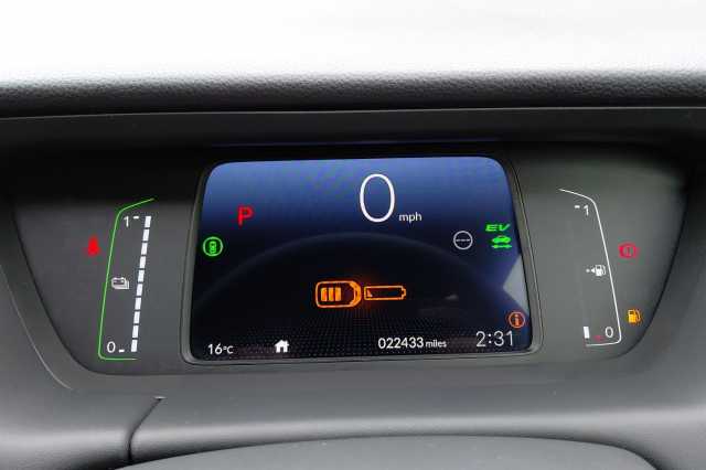 Honda Jazz Hybrid 1.5 i-MMD Hybrid SR 5dr eCVT 