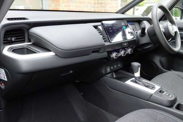 Honda Jazz Hybrid 1.5 i-MMD Hybrid SR 5dr eCVT 