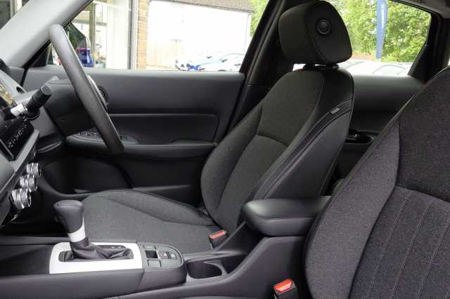 Honda Jazz Hybrid 1.5 i-MMD Hybrid SR 5dr eCVT 