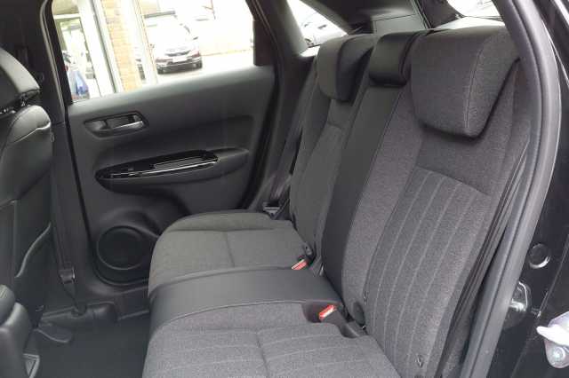 Honda Jazz Hybrid 1.5 i-MMD Hybrid SR 5dr eCVT 