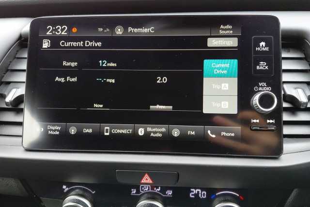 Honda Jazz Hybrid 1.5 i-MMD Hybrid SR 5dr eCVT 