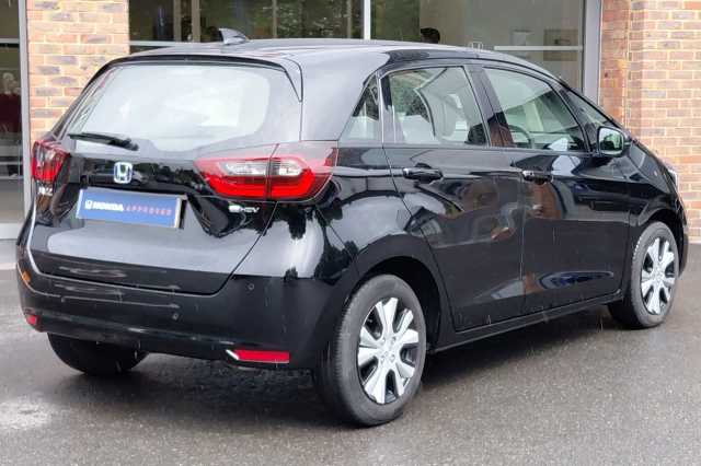 Honda Jazz Hybrid 1.5 i-MMD Hybrid SR 5dr eCVT 