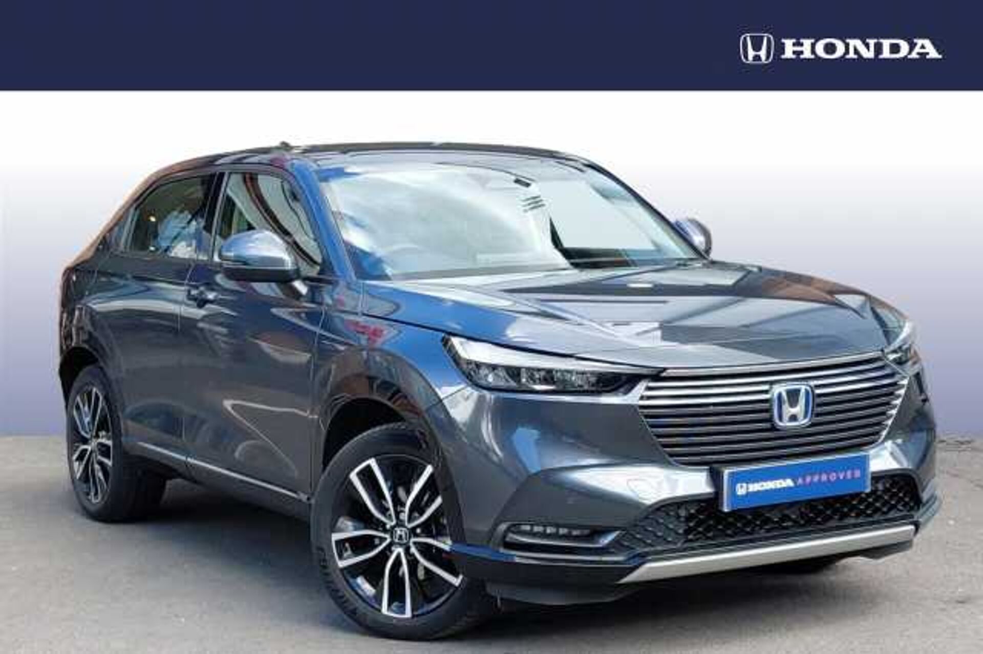 Honda HR-V Hybrid 1.5 eHEV Advance 5dr CVT 
