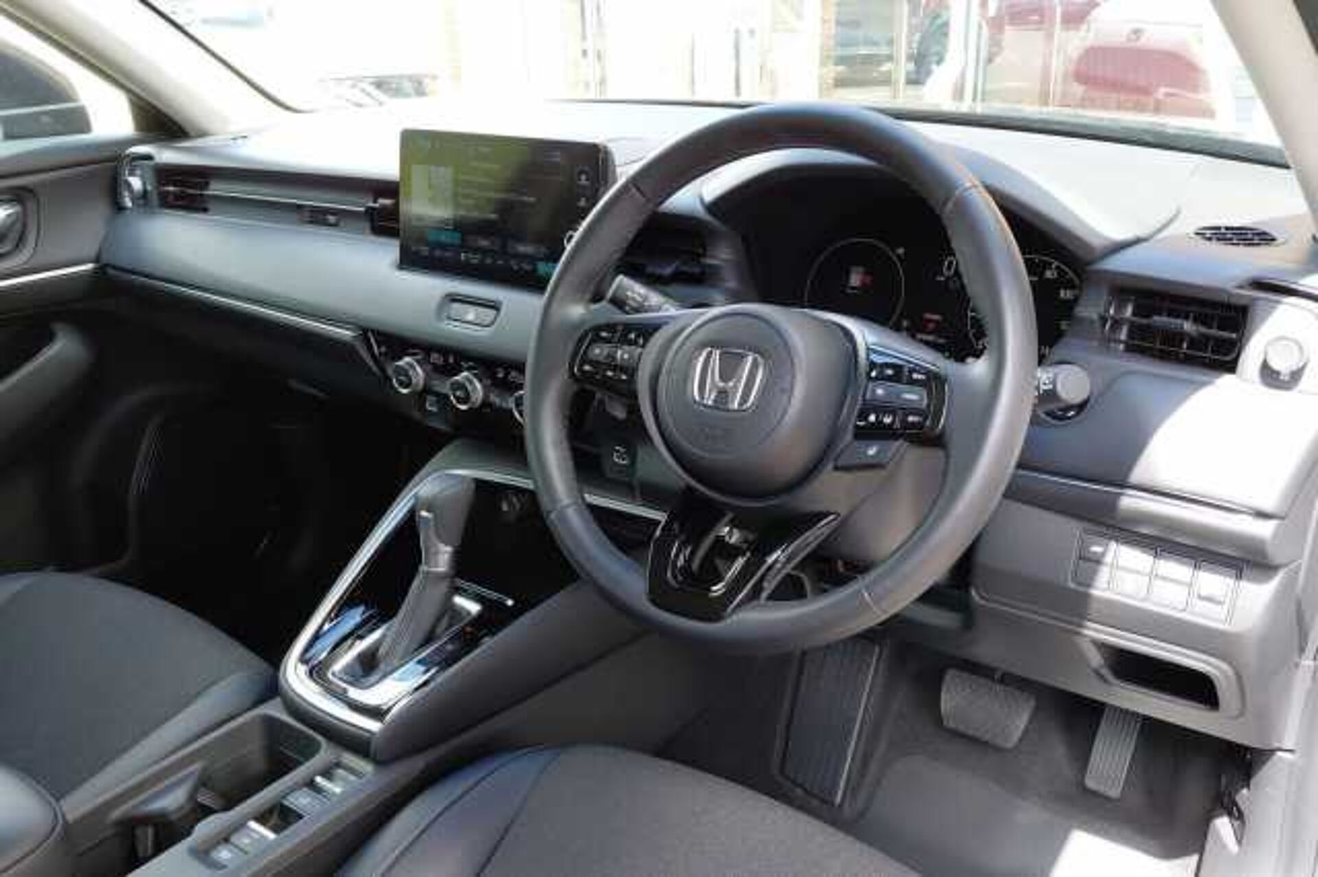 Honda HR-V Hybrid 1.5 eHEV Advance 5dr CVT 