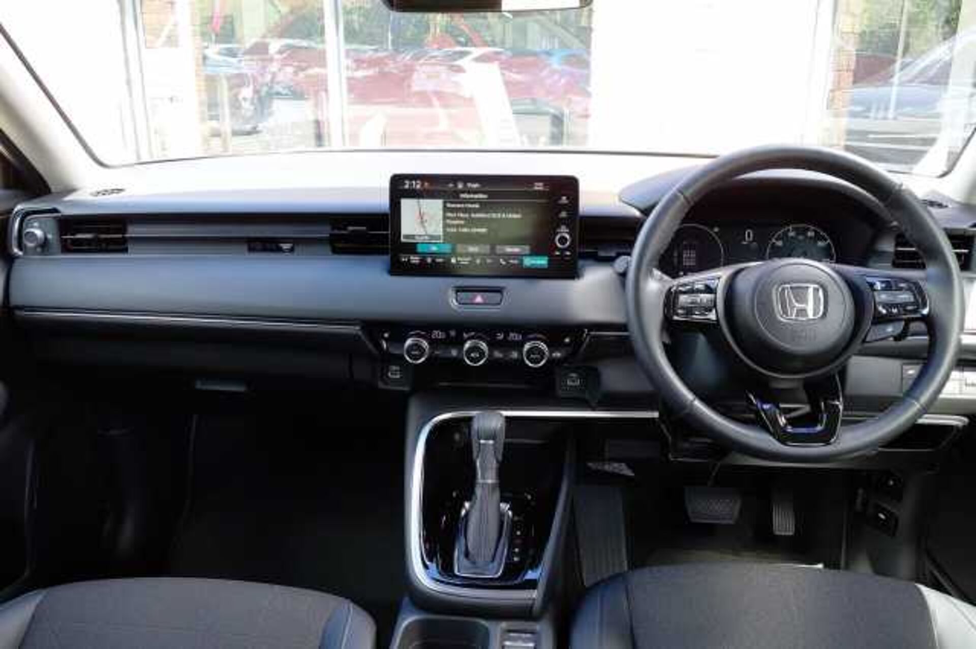 Honda HR-V Hybrid 1.5 eHEV Advance 5dr CVT 